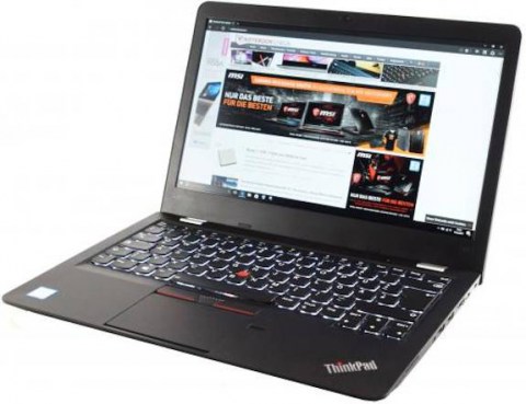 Ноутбук Lenovo ThinkPad 13 Core i5 7200U 1-636 Баград.рф